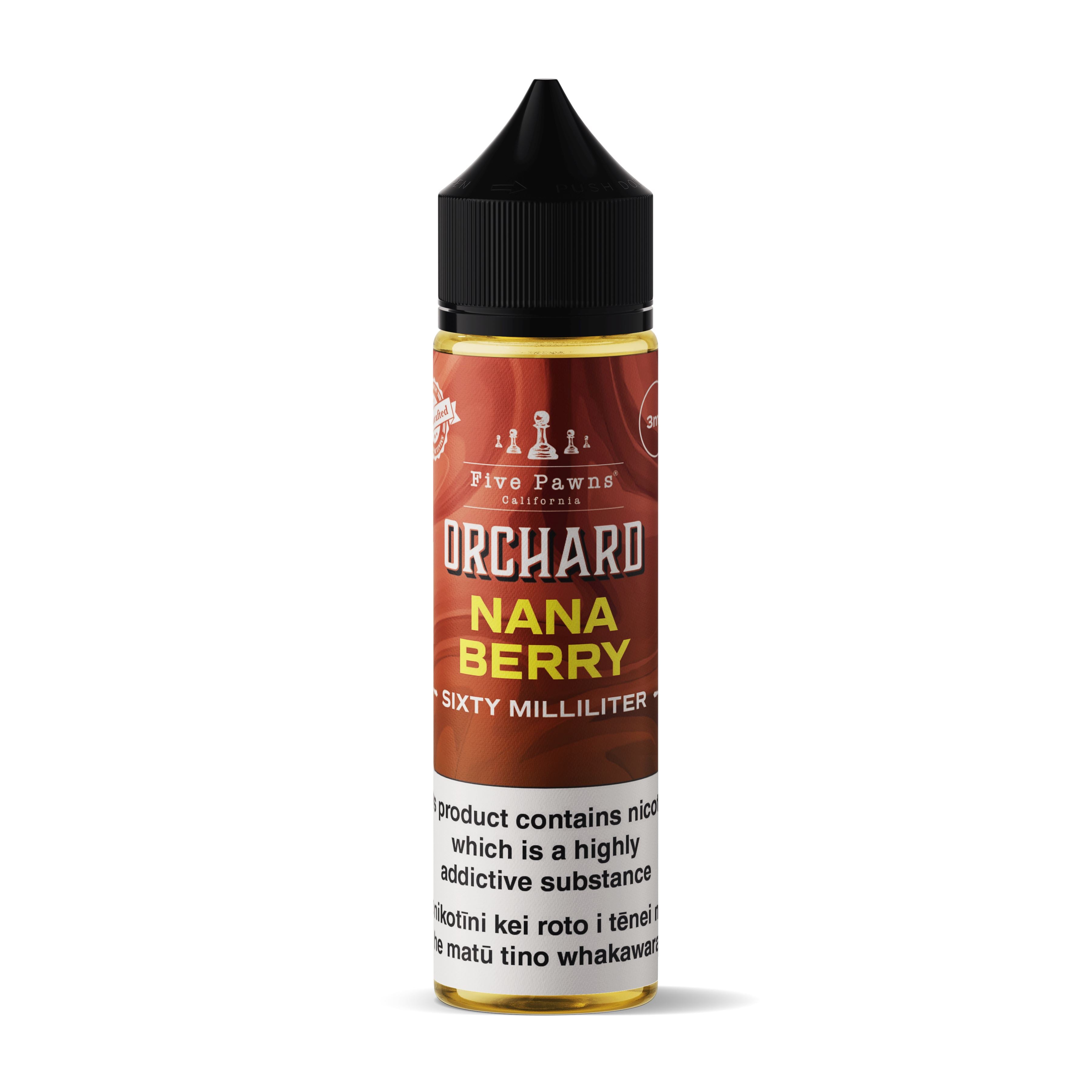 Orchard Blends - Banana Berry