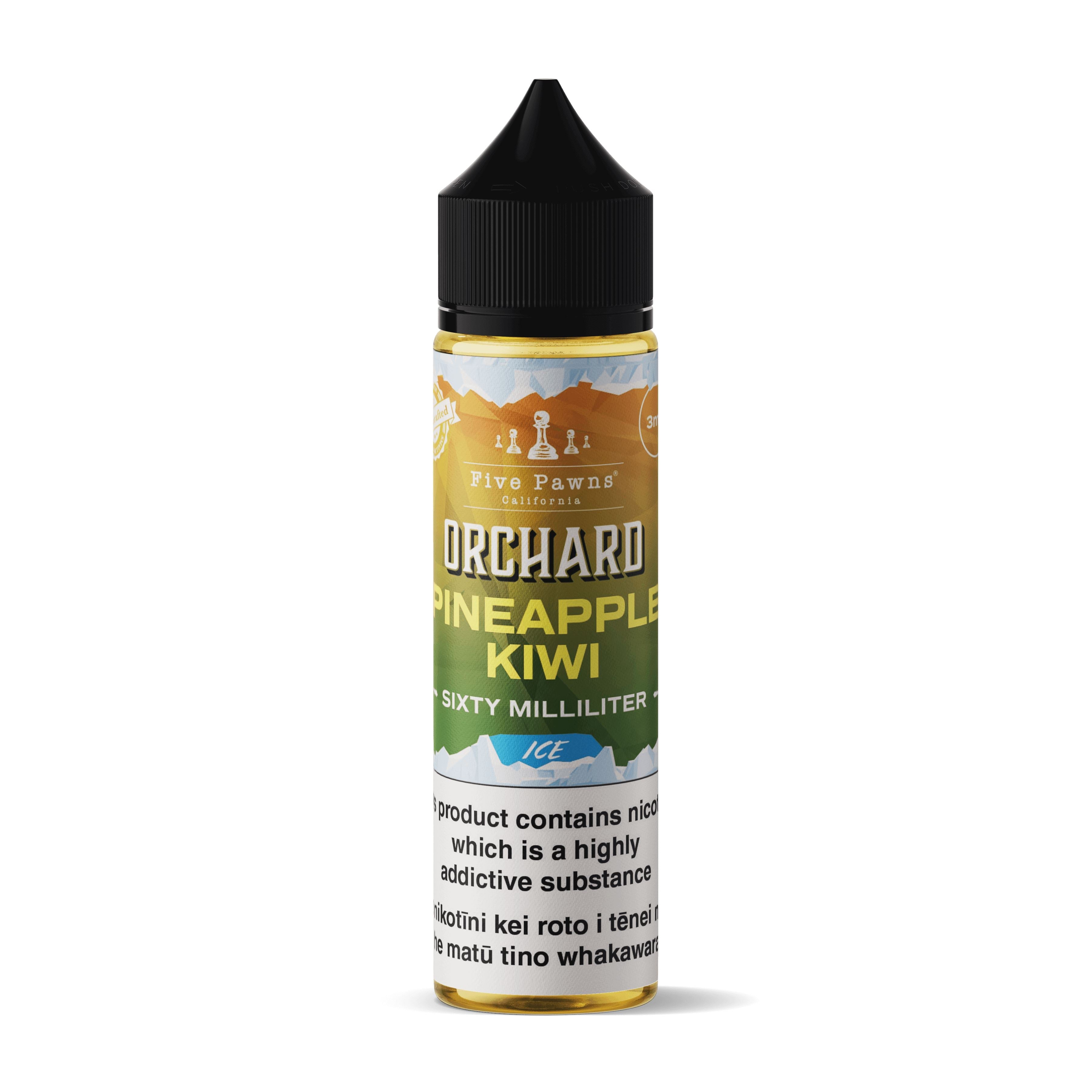 Orchard Blends ICE - Pineapple Kiwifruit