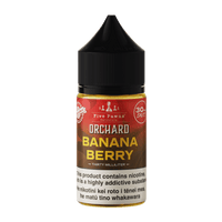 Orchard Blends Salts - Banana Berry - Vapoureyes