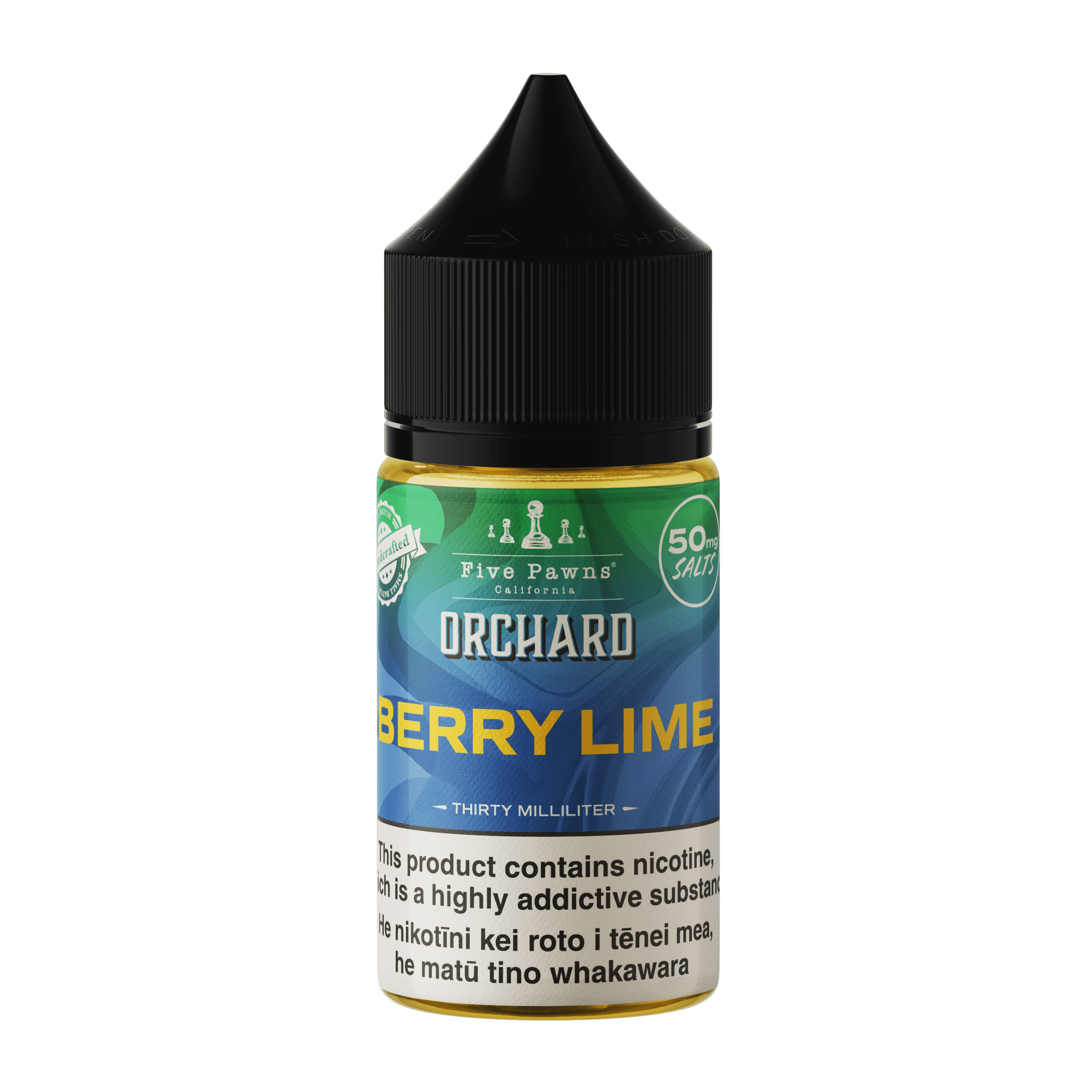 Orchard Blends Salts - Berry Lime