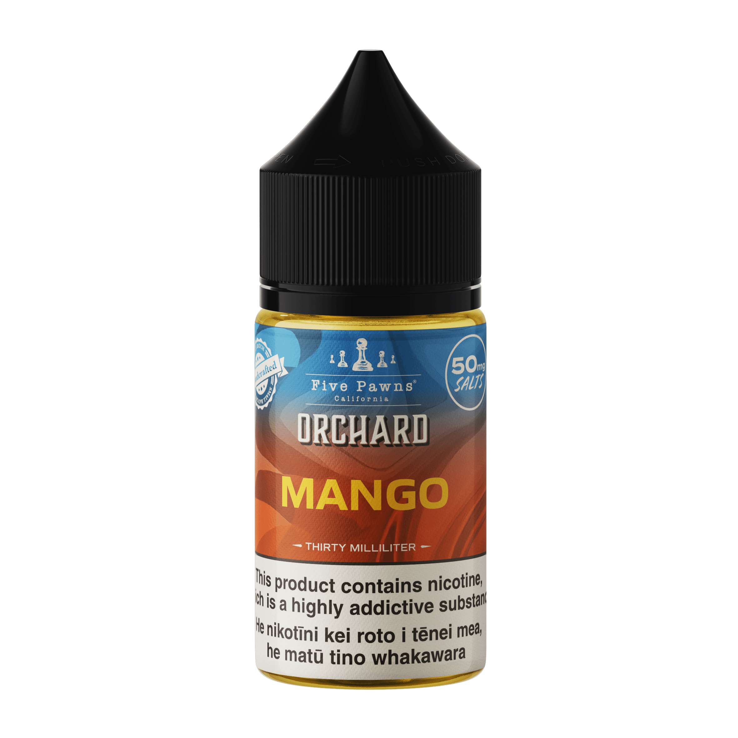 Orchard Blends Salts - Mango