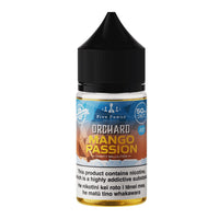 Orchard Blends Salts - Mango Passion ICE - Vapoureyes