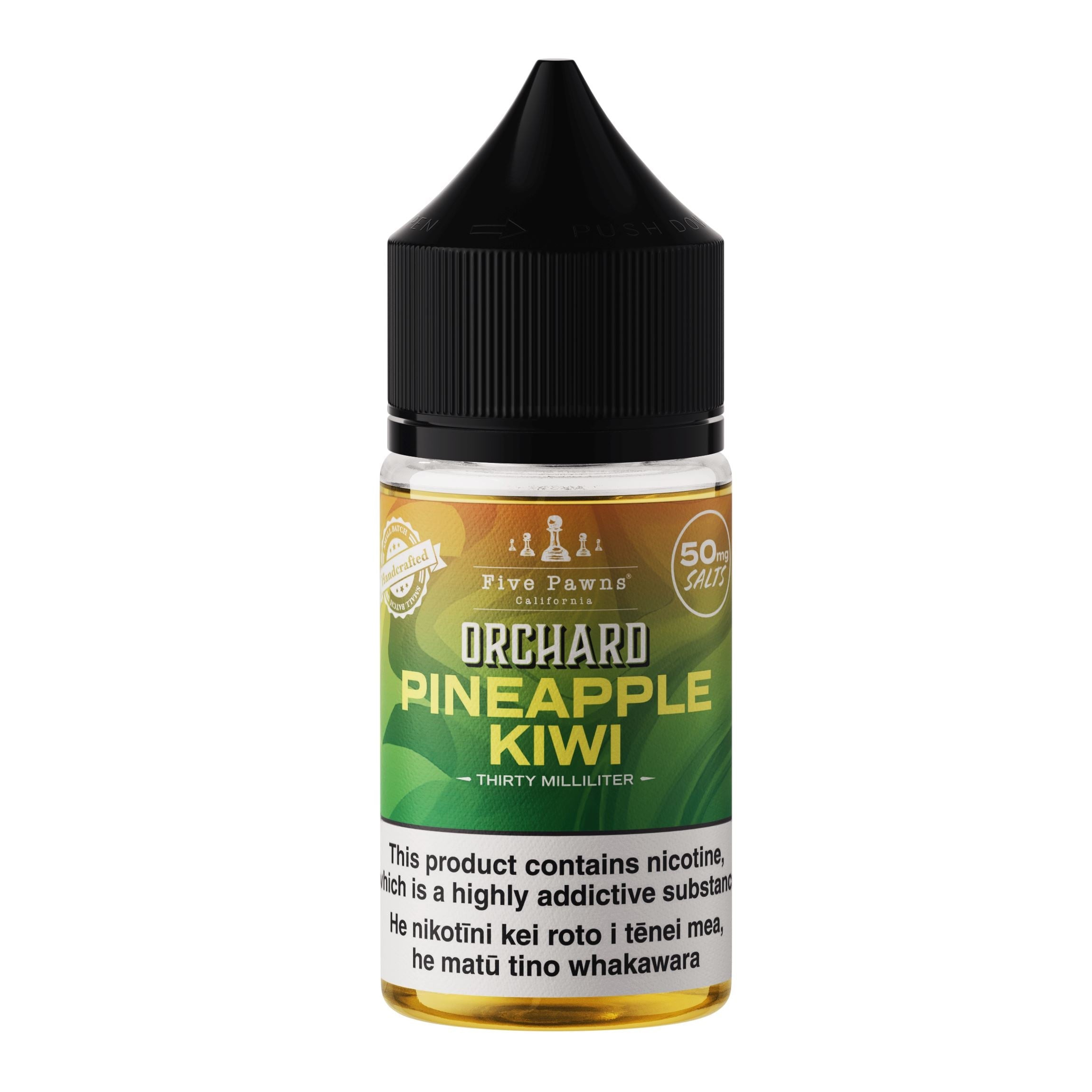 Orchard Blends Salts - Pineapple Kiwifruit