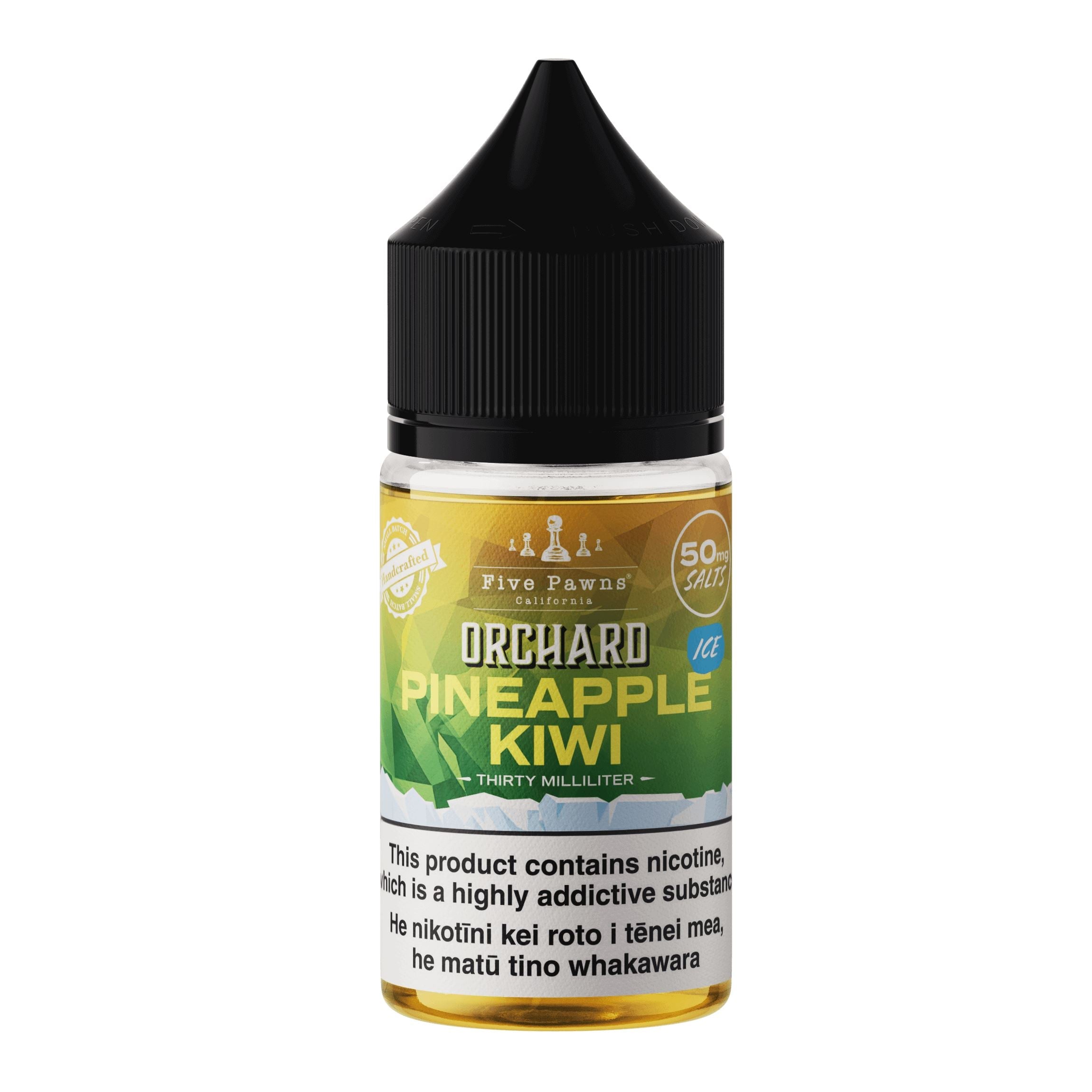 Orchard Blends ICE Salts - Pineapple Kiwifruit