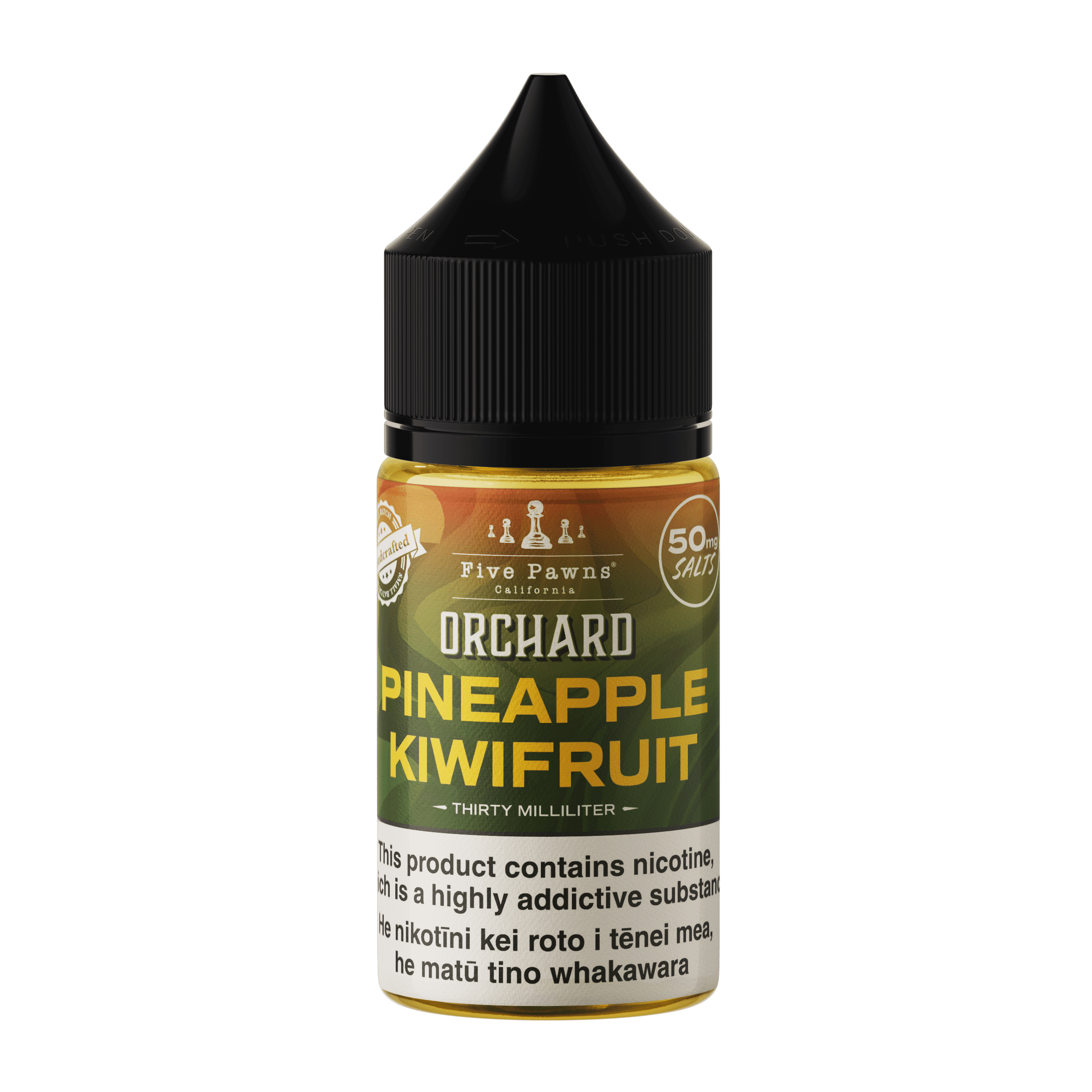 Orchard Blends Salts - Pineapple Kiwifruit