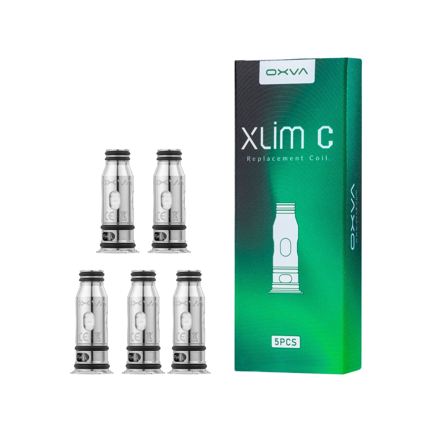 OXVA - Xlim C Replacement Coils (5 Pack)