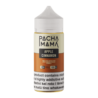 Pachamama Desserts - Apple Cinnamon - Vapoureyes