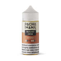 Pachamama Desserts - Hazelnut Creme - Vapoureyes