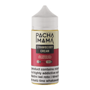 Pachamama Desserts - Strawberry Cream - Vapoureyes