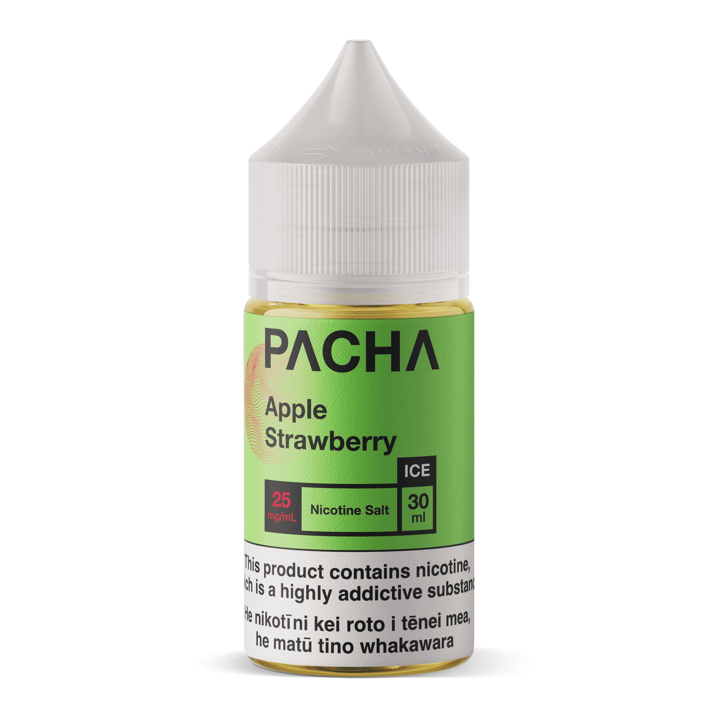 Pachamama Ice Salts - Apple Strawberry