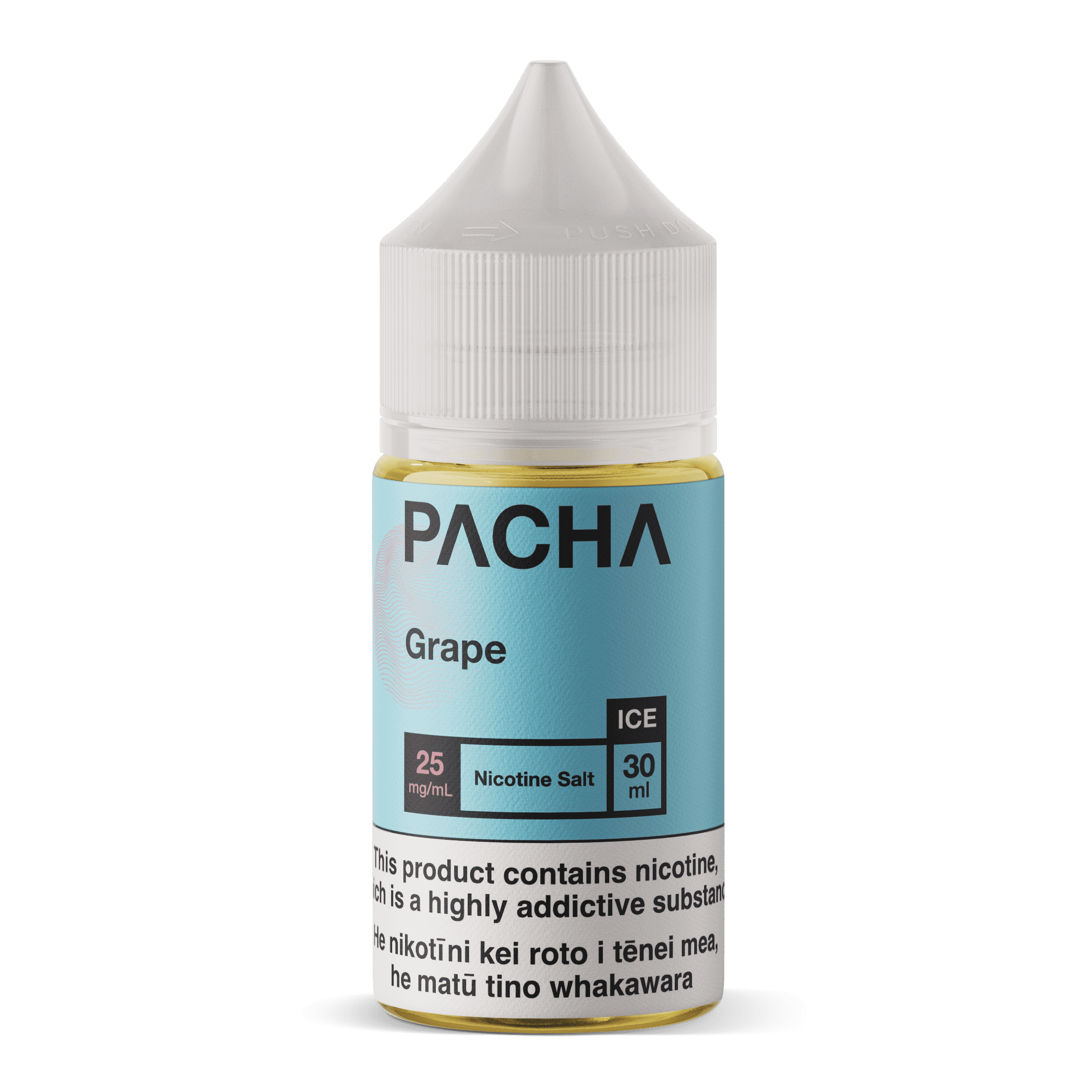 Pachamama Ice Salts - Grape