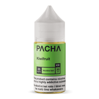 Pachamama Ice Salts - Kiwifruit - Vapoureyes