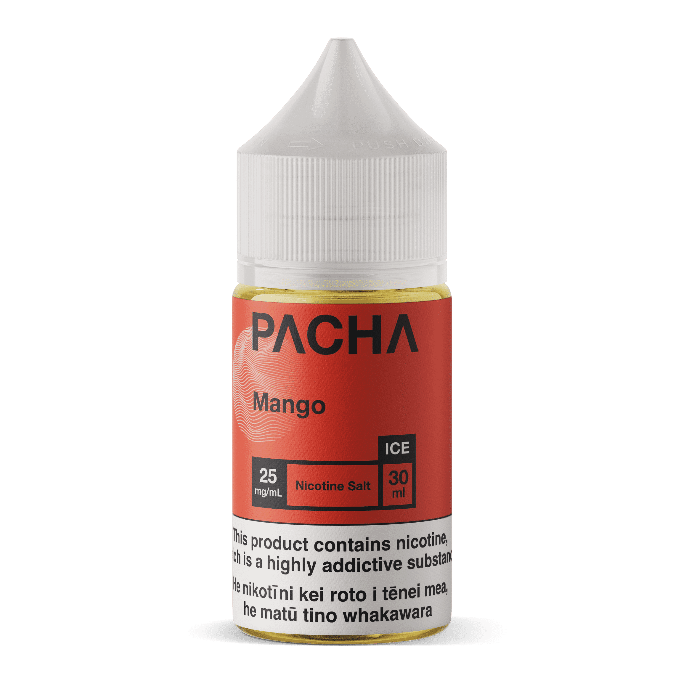 Pachamama Ice Salts - Mango - Vapoureyes