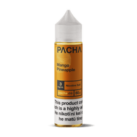 Pachamama - Mango Pineapple - Vapoureyes