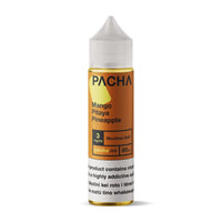 Pachamama - Mango Pitaya Pineapple - Vapoureyes