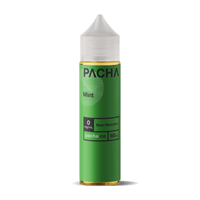 Pachamama - Mint - Vapoureyes