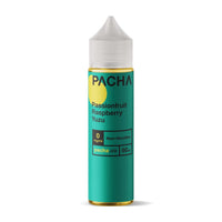 Pachamama - Passion Fruit Raspberry Yuzu - Vapoureyes