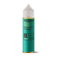 Pachamama - Passionfruit Raspberry - Vapoureyes