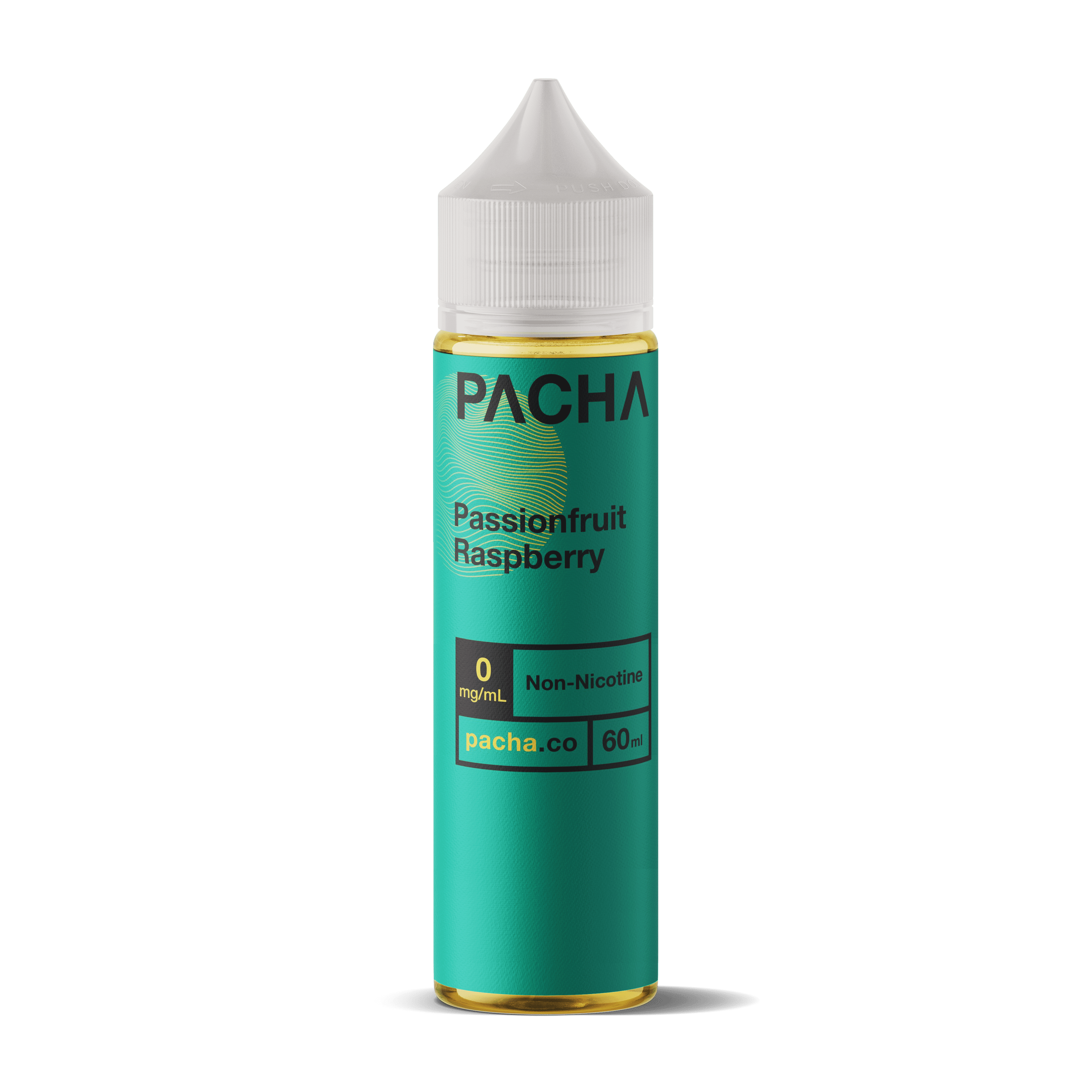 Pachamama - Passionfruit Raspberry