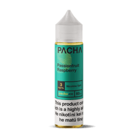 Pachamama - Passionfruit Raspberry - Vapoureyes