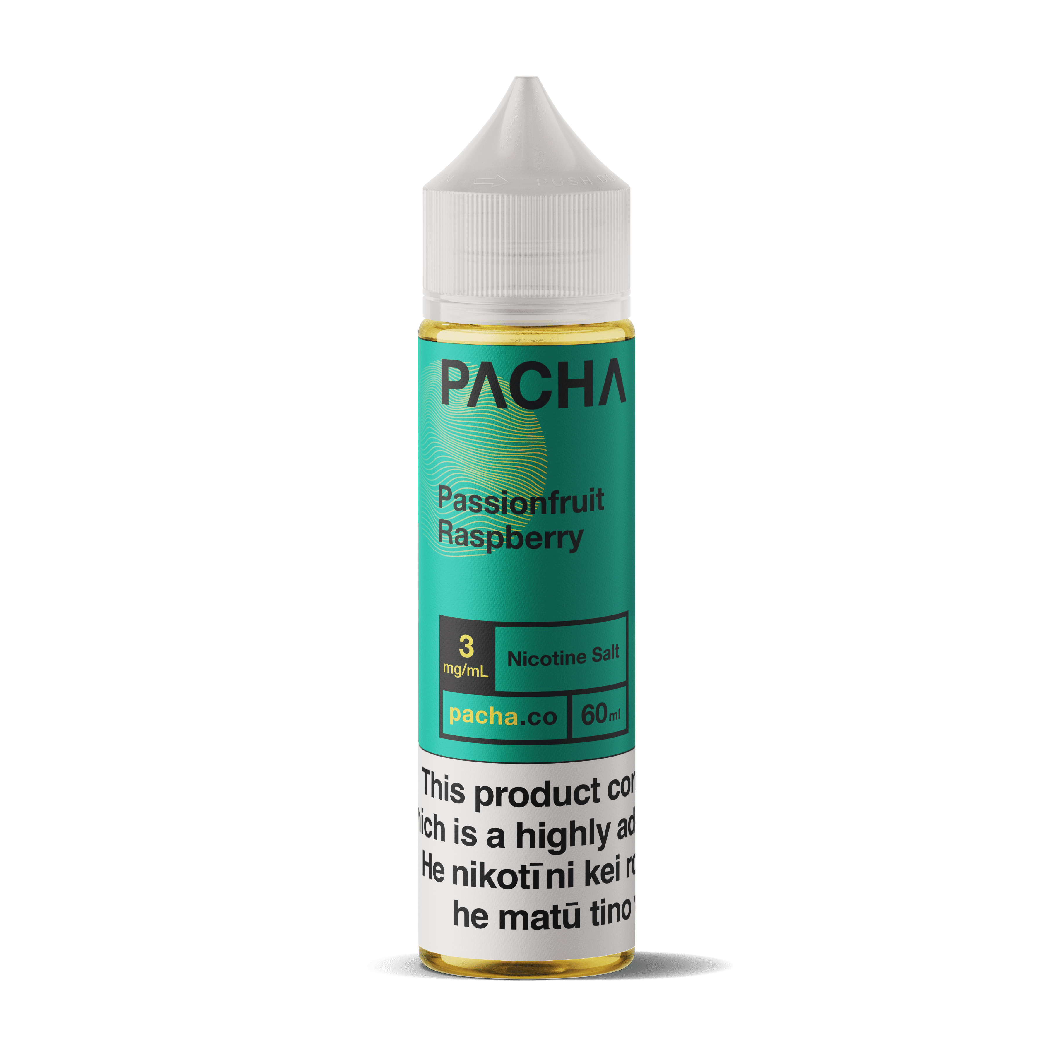 Pachamama - Passionfruit Raspberry