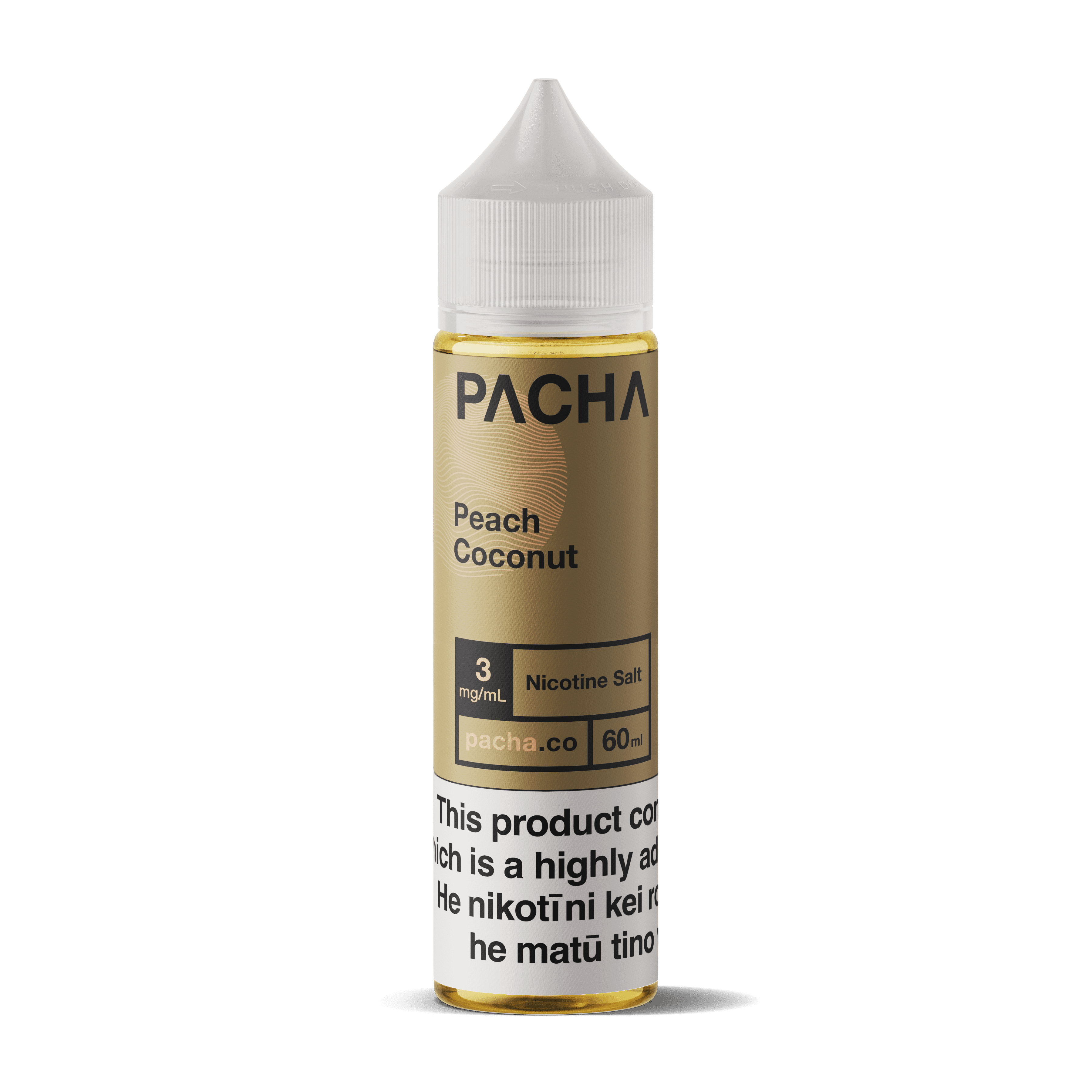 Pachamama - Peach Coconut