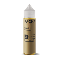 Pachamama - Peach Coconut - Vapoureyes