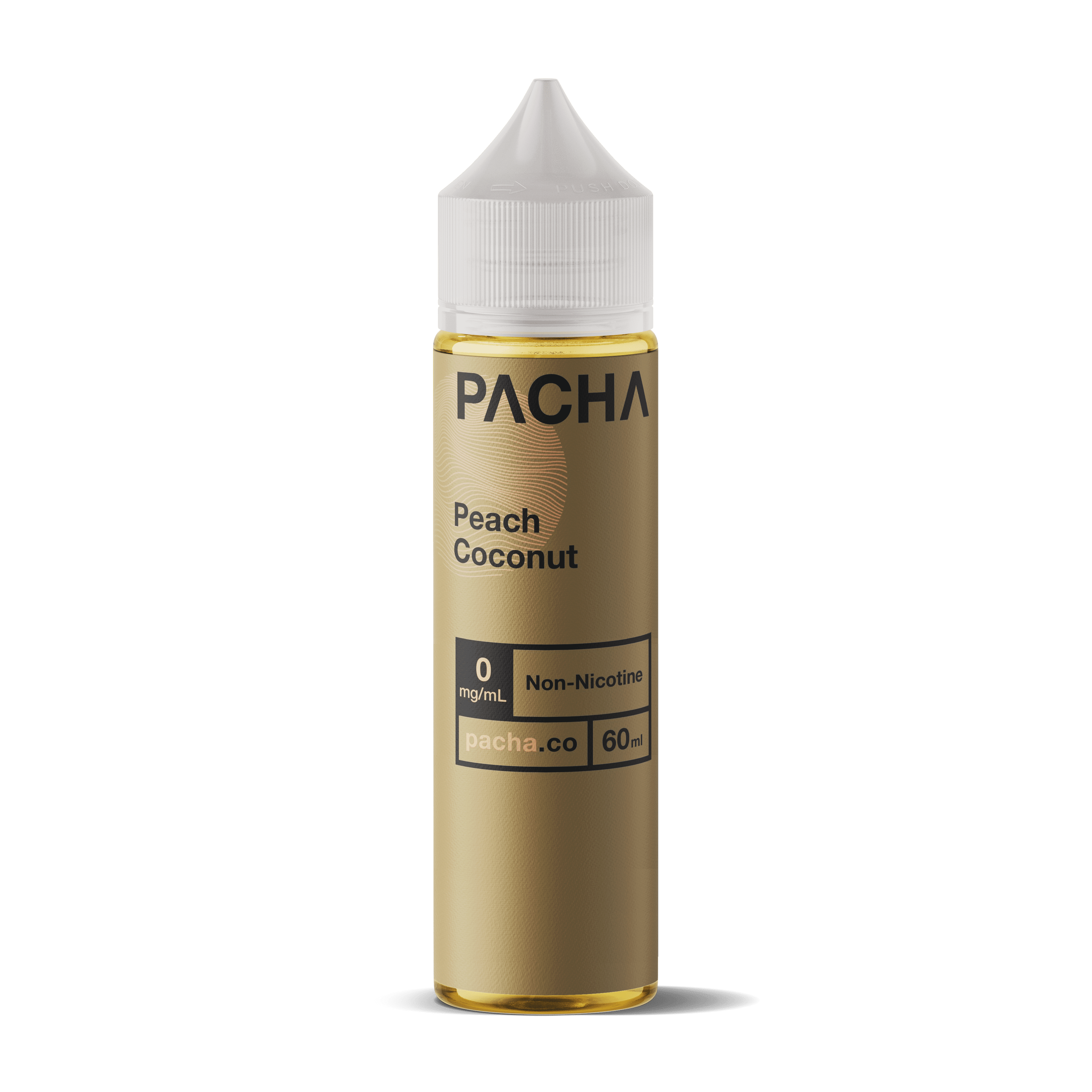 Pachamama - Peach Coconut