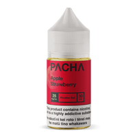 Pachamama Salts - Apple Strawberry - Vapoureyes