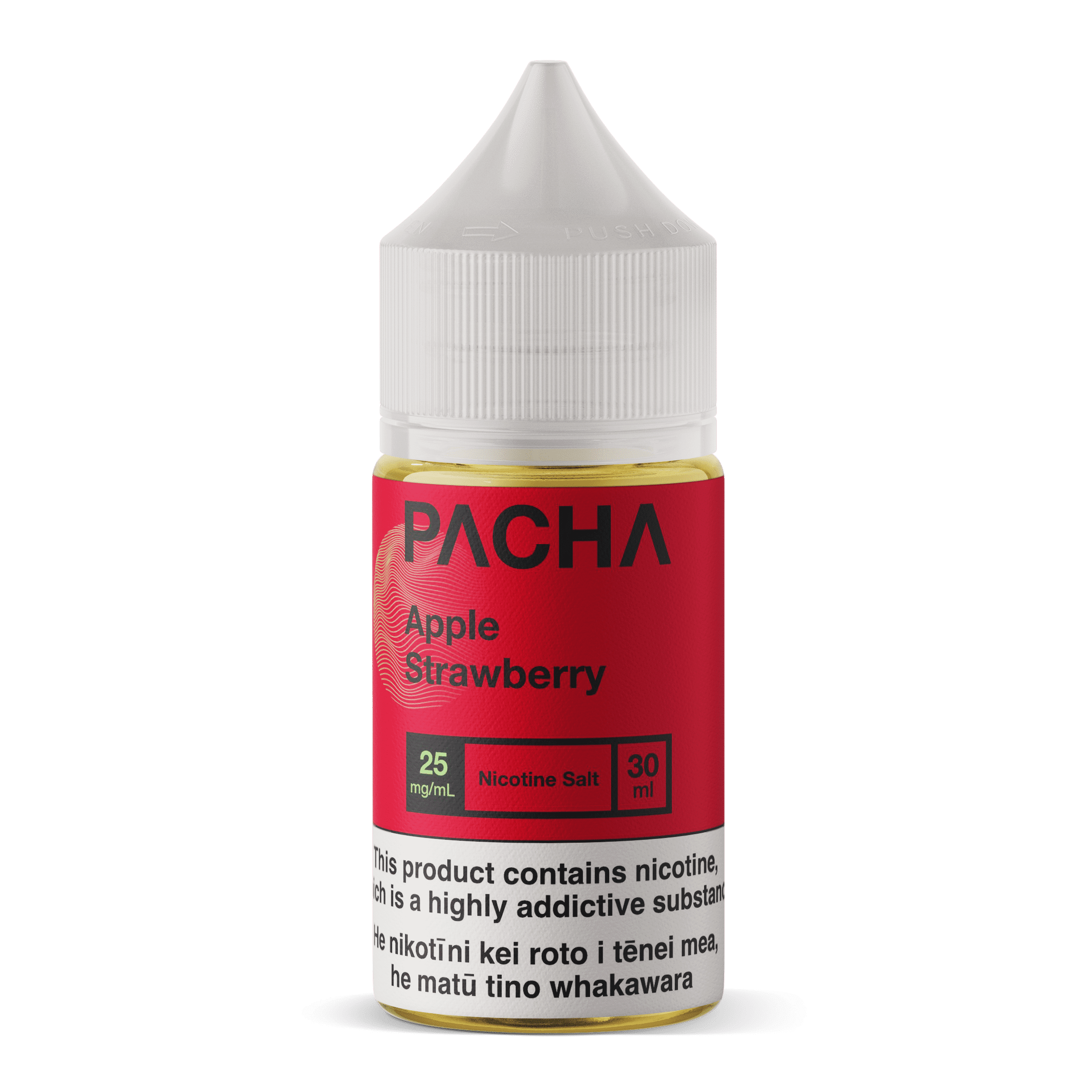 Pachamama Salts - Apple Strawberry