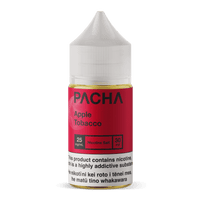 Pachamama Salts - Apple Tobacco - Vapoureyes