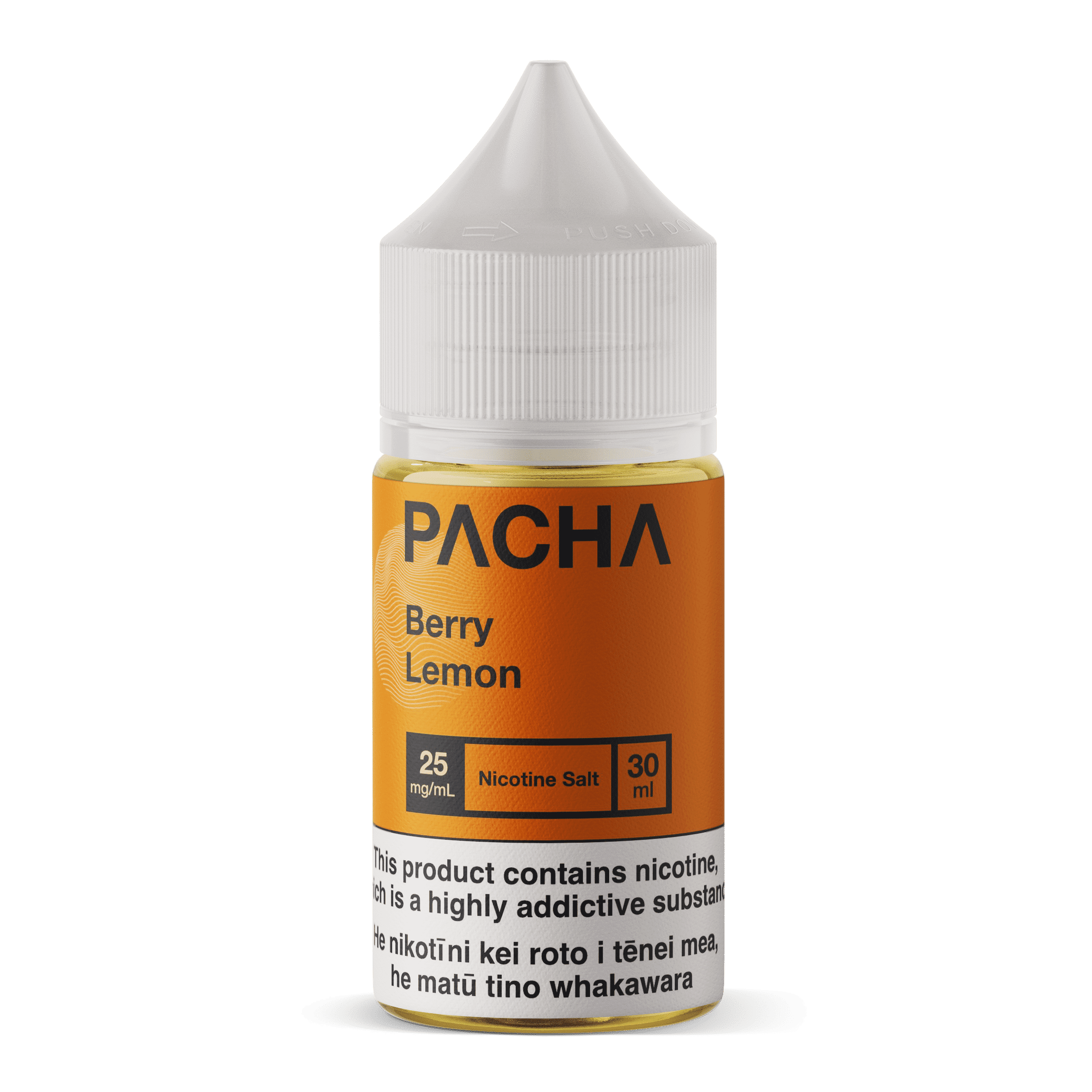 Pachamama Salts - Berry Lemon