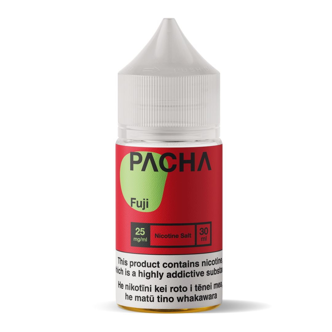 Pachamama Salts - Apple Strawberry