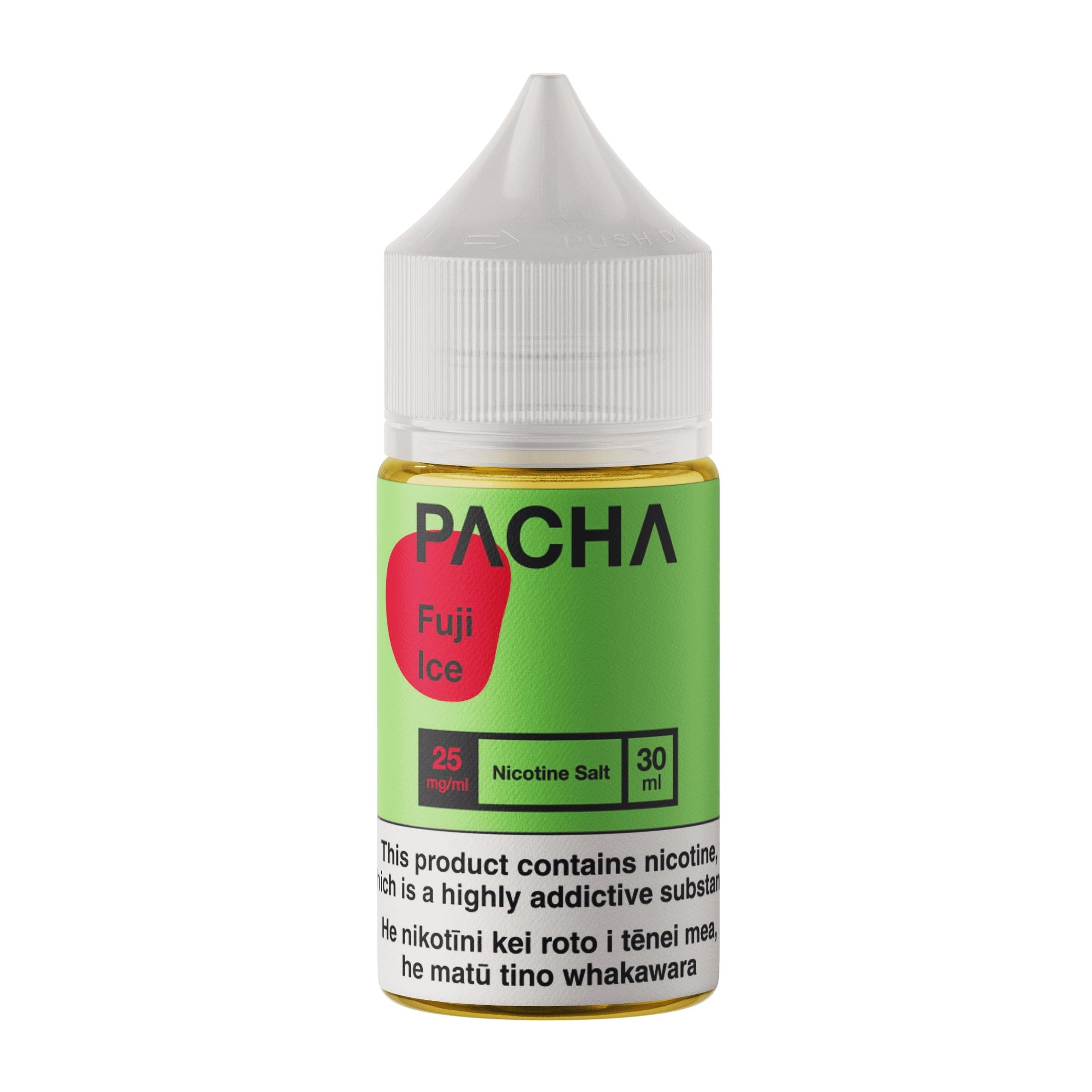 Pachamama Ice Salts - Apple Strawberry