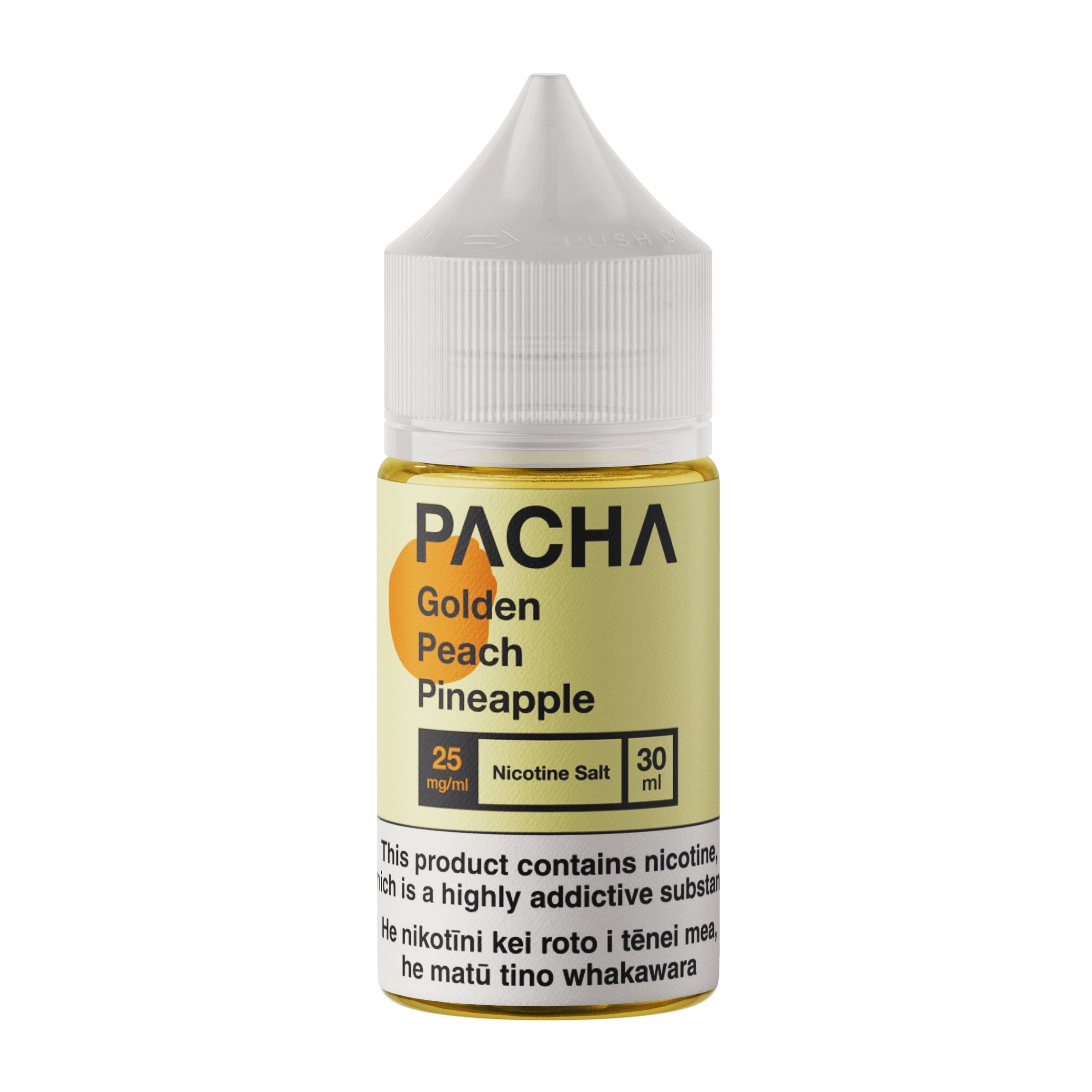 Pachamama Salts - Peach Pineapple