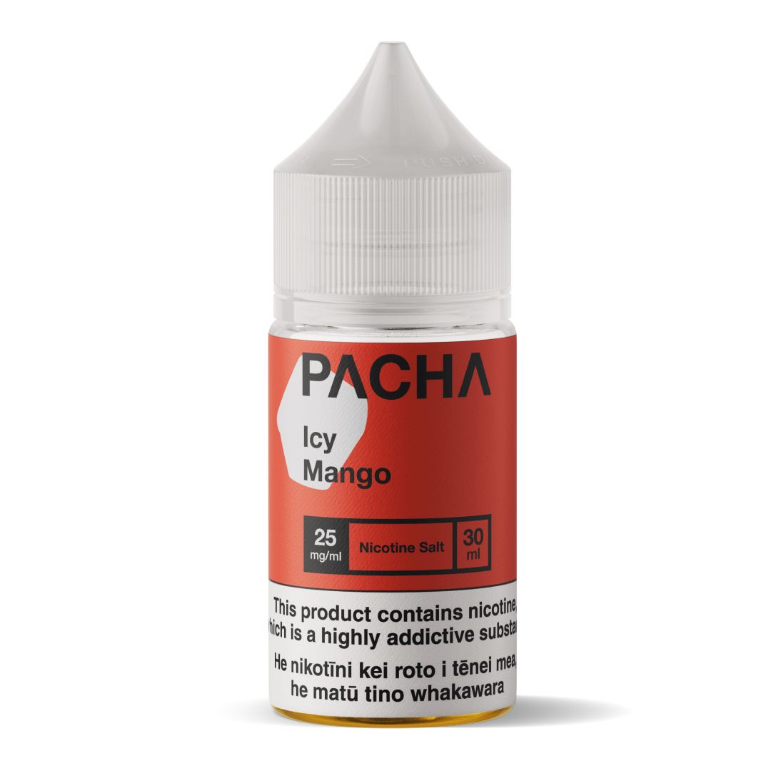 Pachamama Ice Salts - Mango