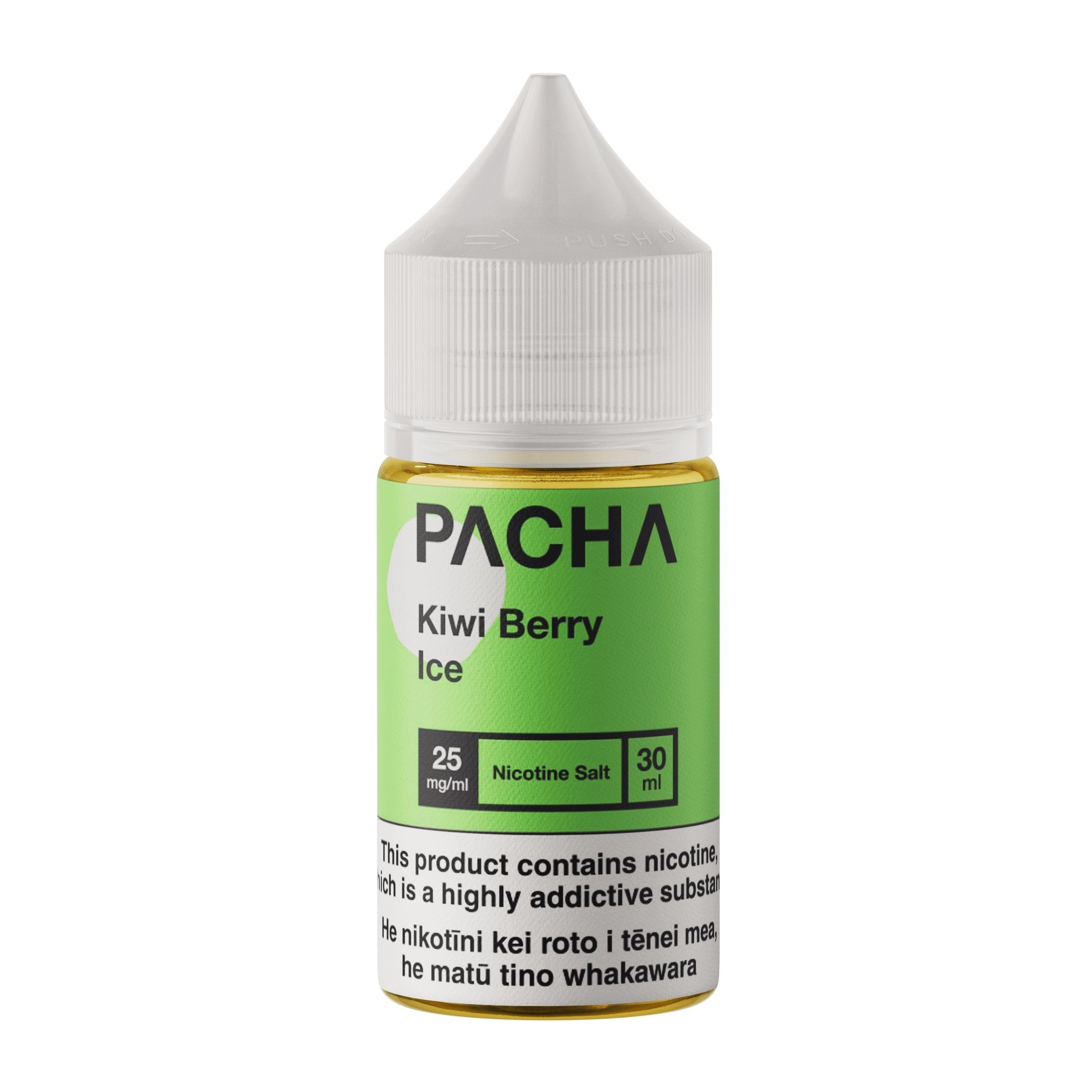 Pachamama Salts - Kiwi Berry Ice - Vapoureyes