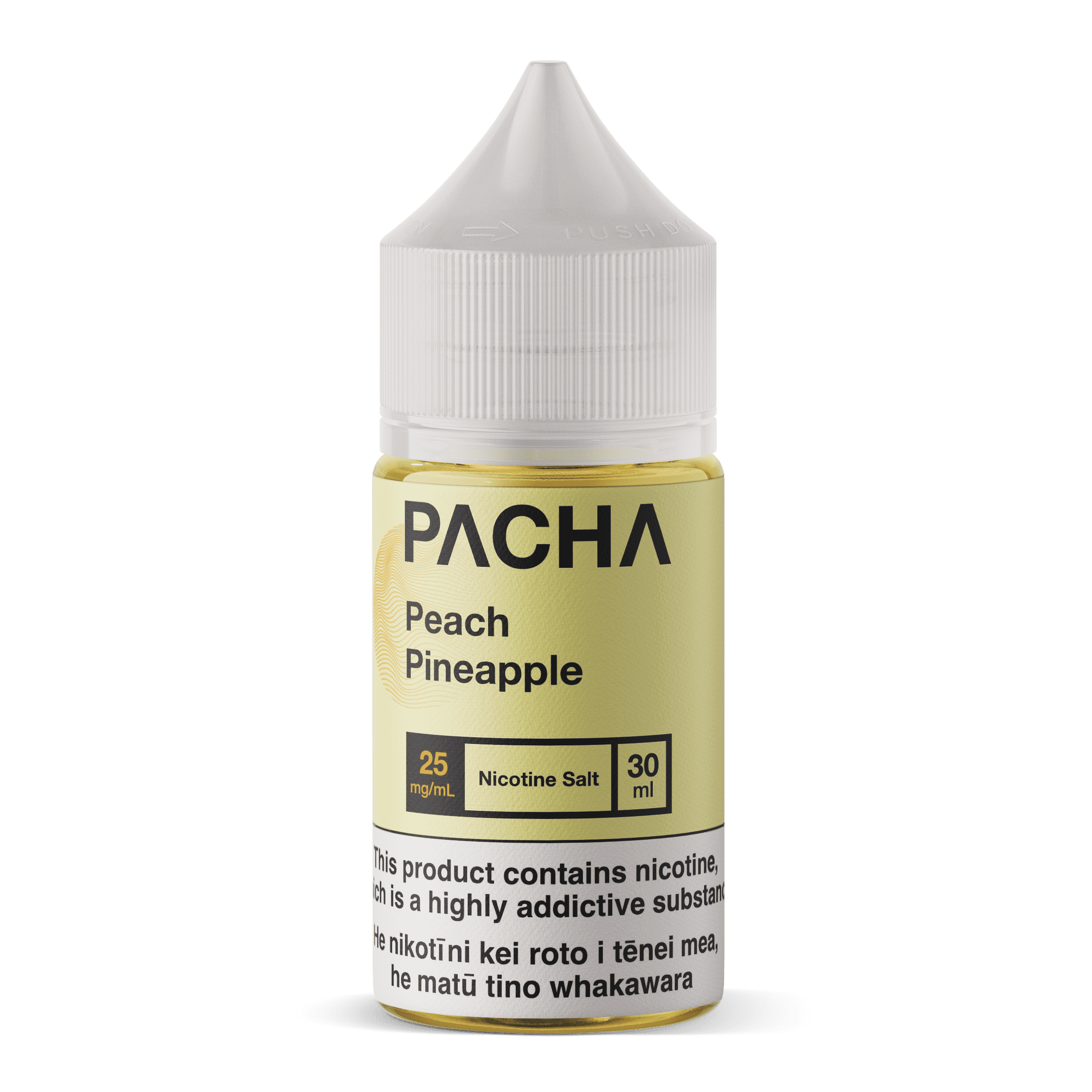 Pachamama Salts - Peach Pineapple