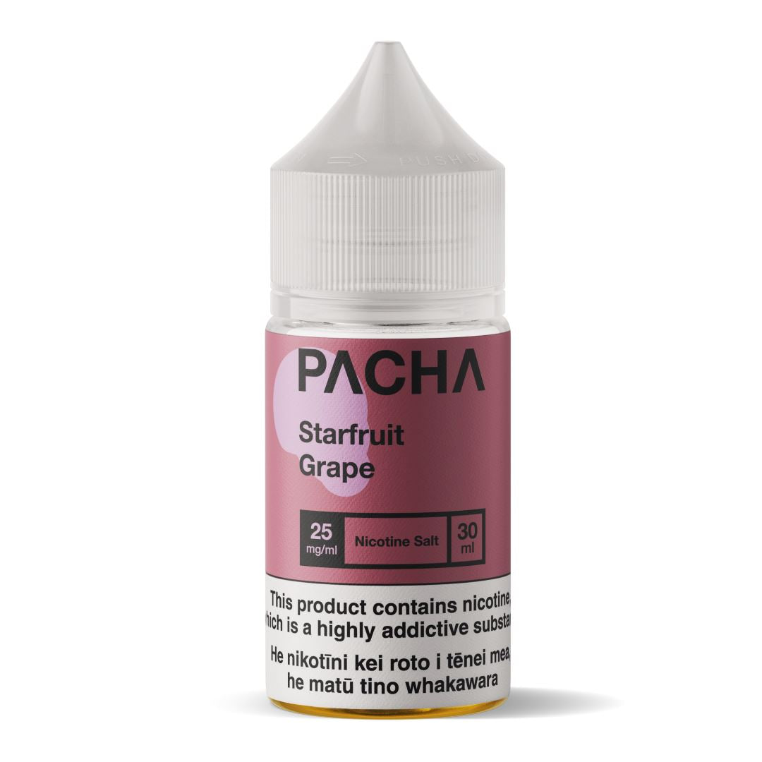 Pachamama Salts - Grape