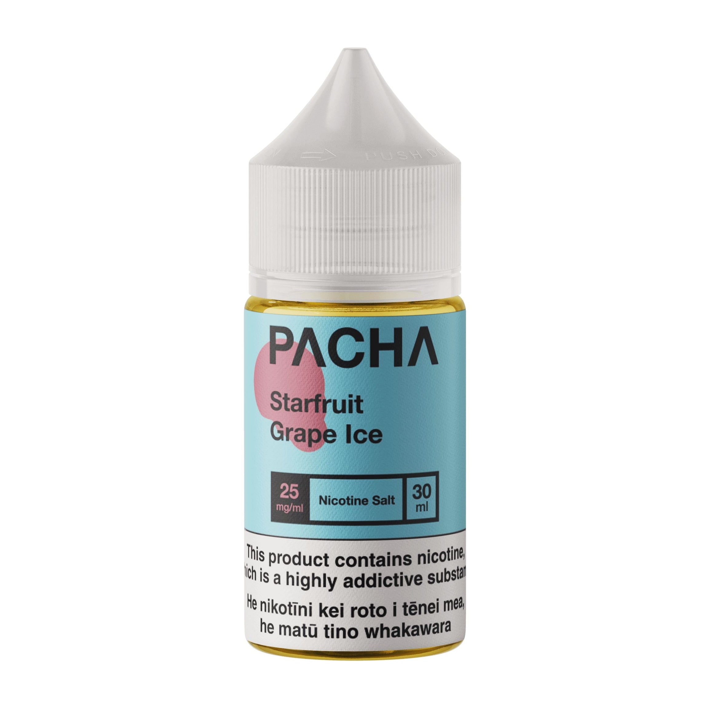 Pachamama Ice Salts - Grape