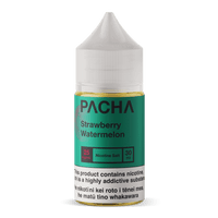 Pachamama Salts - Strawberry Watermelon - Vapoureyes