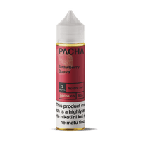 Pachamama - Strawberry Guava - Vapoureyes