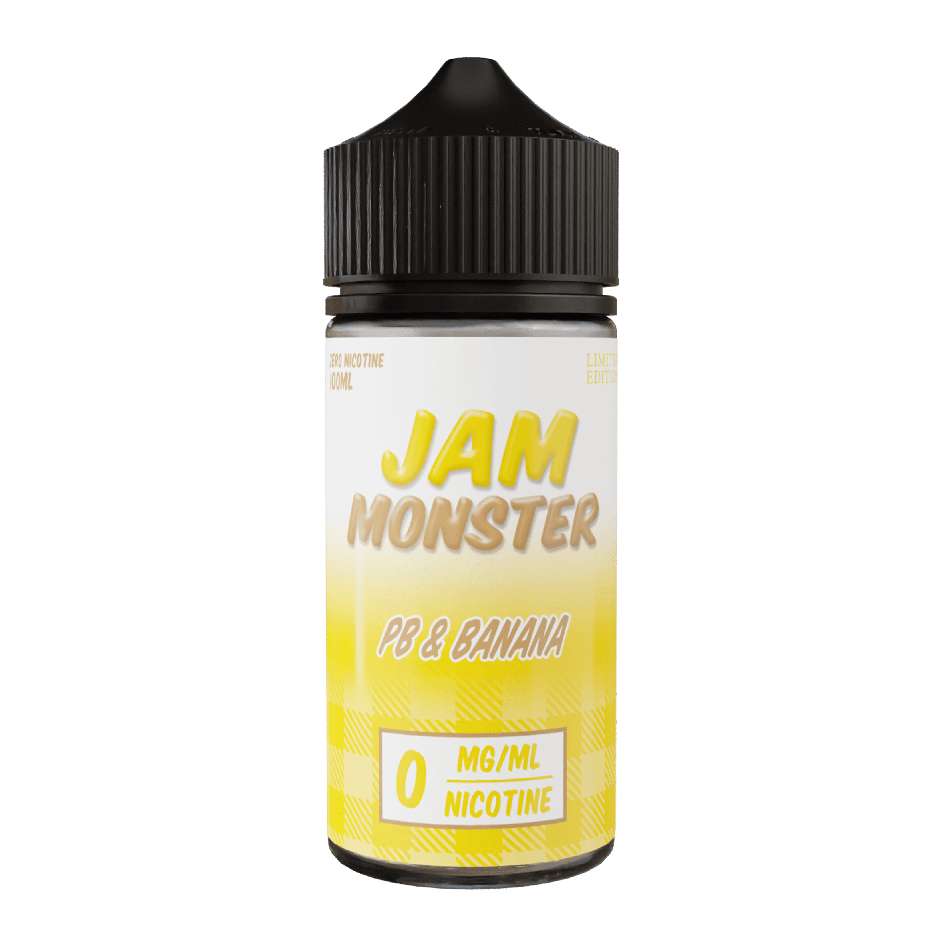 PB & Jam Monster - Banana - Vapoureyes