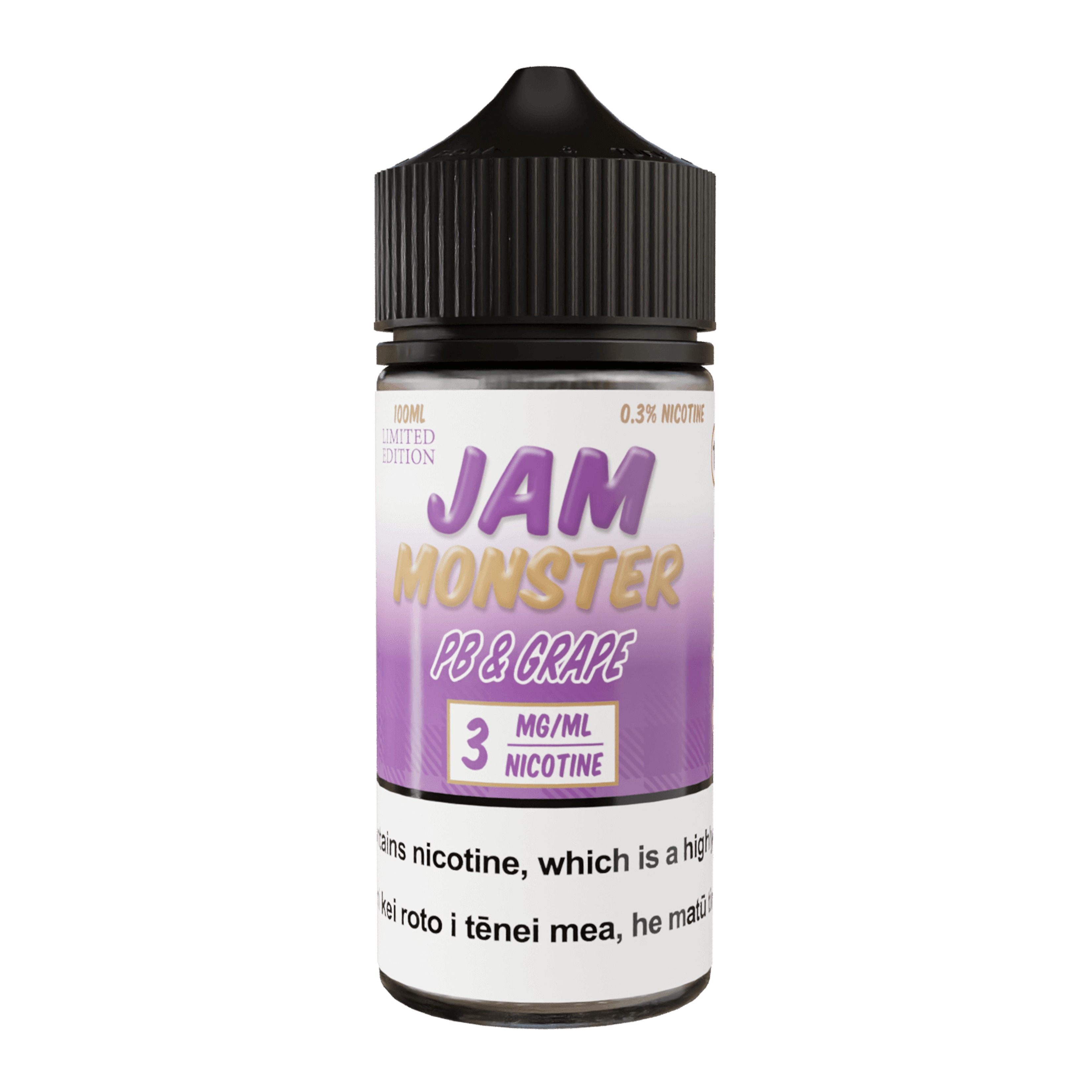 PB & Jam Monster - Grape - Vapoureyes