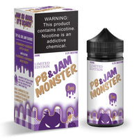 PB & Jam Monster - Grape - Vapoureyes