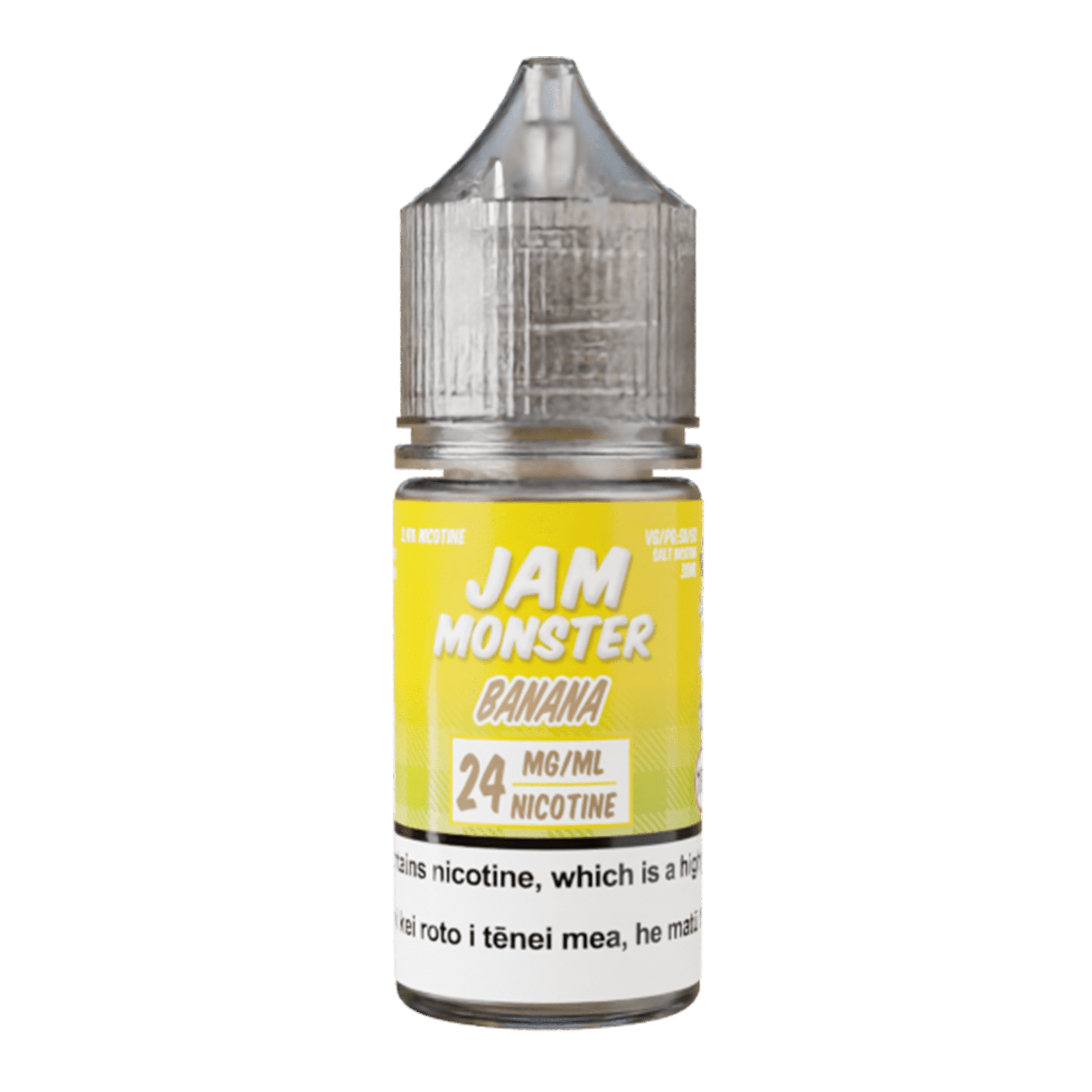 PB & Jam Monster Salt - Banana - Vapoureyes