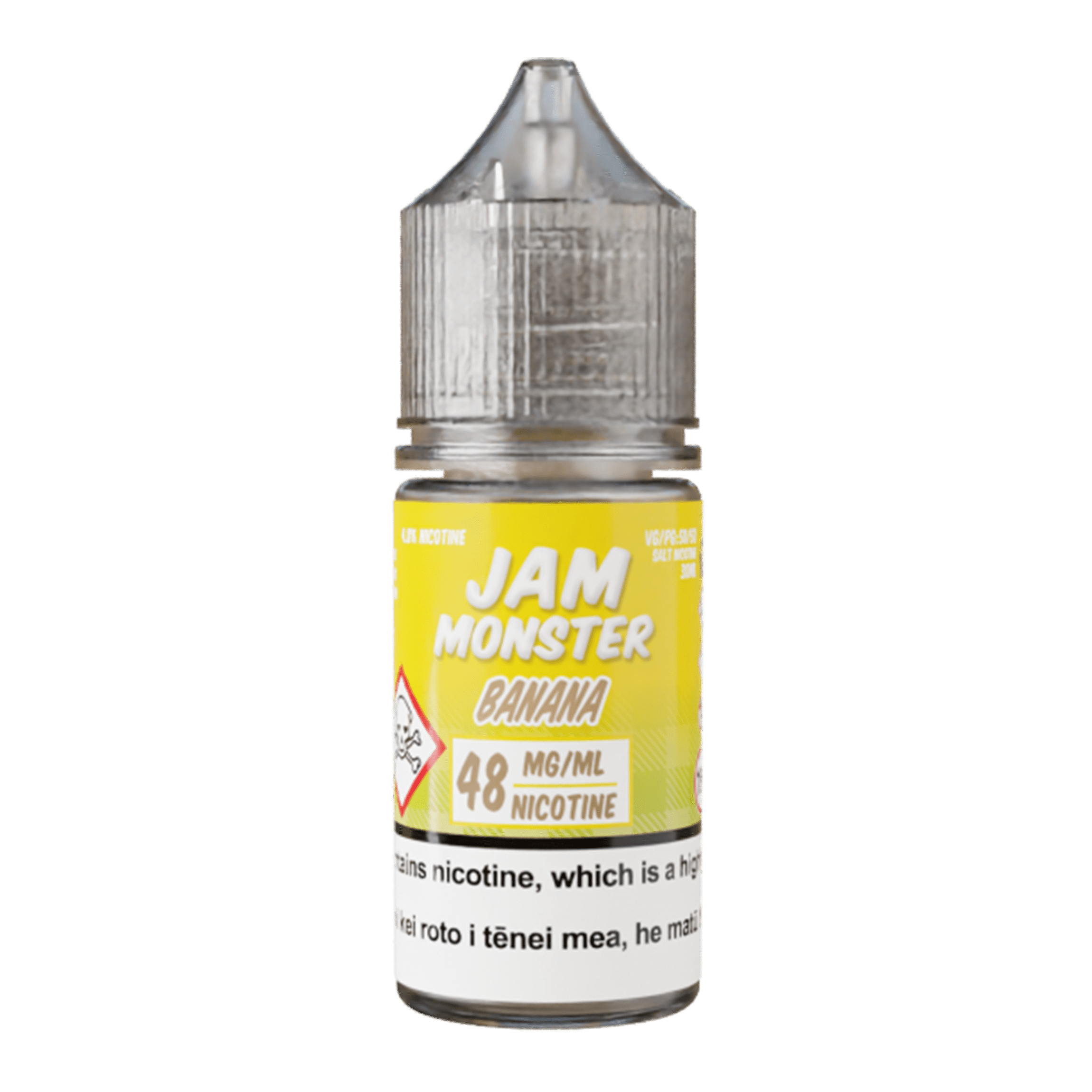 PB & Jam Monster Salt - Banana - Vapoureyes