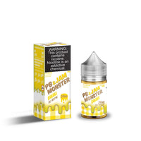 PB & Jam Monster Salt - Banana - Vapoureyes