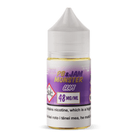 PB & Jam Monster Salt - Grape - Vapoureyes