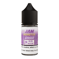 PB & Jam Monster Salt - Grape - Vapoureyes